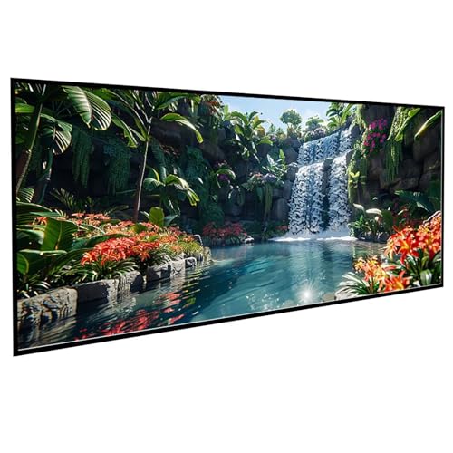 Anlage Diamond Painting 100 x 200 cm, Diamond Painting Erwachsene Fallen DIY Runden Steine Kristall Kunst Bastelnset Erwachsene Anfänger Set, zur Entspannung und Zimmer Wanddeko, Geschenke PJY9 D-R Anlage Diamond Painting 100 x 200 cm, Diamond Painting Erwachsene Fallen DIY Runden Steine Kristall Kunst Bastelnset Erwachsene Anfänger Set, zur Entspannung und Zimmer Wanddeko, Geschenke PJY9 D-R von JEPGFOU