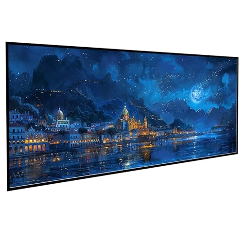 Architektur Diamond Painting 80 x 160 cm, Diamond Painting Erwachsene Urbane Architektur DIY Runden Steine Kristall Kunst Bastelnset Erwachsene Anfänger Set, zur Zimmer Wanddeko, Geschenke PJY7 2-2 Architektur Diamond Painting 80 x 160 cm, Diamond Painting Erwachsene Urbane Architektur DIY Runden Steine Kristall Kunst Bastelnset Erwachsene Anfänger Set, zur Zimmer Wanddeko, Geschenke PJY7 2-2 von JEPGFOU
