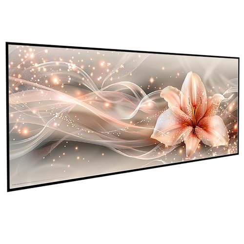 Diamond Painting Erwachsene Anlage Diamond Painting Kinder Lilie, DIY Runden Steine Mosaikherstellung Basteln Erwachsene Anfänger Set für Heim Schlafzimmer Wand Deko, Geschenke 100x200CM PJY9 T-8 Diamond Painting Erwachsene Anlage Diamond Painting Kinder Lilie, DIY Runden Steine Mosaikherstellung Basteln Erwachsene Anfänger Set für Heim Schlafzimmer Wand Deko, Geschenke 100x200CM PJY9 T-8 von JEPGFOU