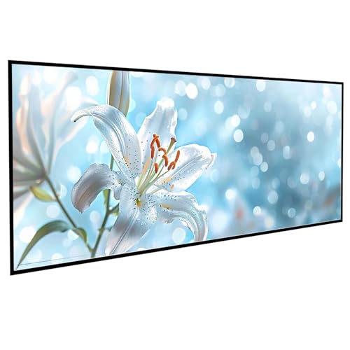 Diamond Painting Erwachsene Anlage Diamond Painting Kinder Lilie, DIY Runden Steine Mosaikherstellung Basteln Erwachsene Anfänger Set für Heim Schlafzimmer Wand Deko, Geschenke 30 x 60 cm PJY2 H-8 Diamond Painting Erwachsene Anlage Diamond Painting Kinder Lilie, DIY Runden Steine Mosaikherstellung Basteln Erwachsene Anfänger Set für Heim Schlafzimmer Wand Deko, Geschenke 30 x 60 cm PJY2 H-8 von JEPGFOU