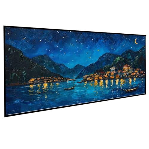 Diamond Painting Erwachsene Architektur Diamond Painting Kinder Boot, DIY Runden Steine Mosaikherstellung Basteln Erwachsene Anfänger Set für Heim Schlafzimmer Wand Deko, Geschenke 40x80cm PJY3 1-0 Diamond Painting Erwachsene Architektur Diamond Painting Kinder Boot, DIY Runden Steine Mosaikherstellung Basteln Erwachsene Anfänger Set für Heim Schlafzimmer Wand Deko, Geschenke 40x80cm PJY3 1-0 von JEPGFOU