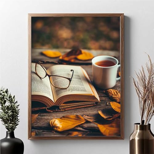 Diamond Painting Erwachsene BläTter Diamond Painting Kinder Gläser 5D DIY Runden Mosaikherstellung Basteln Erwachsene Anfänger Set für Heim Schlafzimmer Wand Deko, Geschenke 70 x 95 cm JPF P-0 Diamond Painting Erwachsene BläTter Diamond Painting Kinder Gläser 5D DIY Runden Mosaikherstellung Basteln Erwachsene Anfänger Set für Heim Schlafzimmer Wand Deko, Geschenke 70 x 95 cm JPF P-0 von JEPGFOU