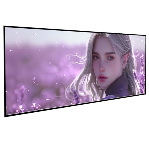 Diamond Painting Erwachsene Ginkgo Diamond Painting Kinder Frau, DIY Runden Steine Mosaikherstellung Basteln Erwachsene Anfänger Set für Heim Schlafzimmer Wand Deko, Geschenke 100x200CM PJY9 6-6 von JEPGFOU
