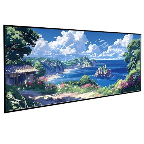 Diamond Painting Erwachsene LäNdlich Diamond Painting Kinder Kabine, DIY Runden Steine Mosaikherstellung Basteln Erwachsene Anfänger Set für Heim Schlafzimmer Wand Deko, Geschenke 50 x 100 cm PJY4 4-7 Diamond Painting Erwachsene LäNdlich Diamond Painting Kinder Kabine, DIY Runden Steine Mosaikherstellung Basteln Erwachsene Anfänger Set für Heim Schlafzimmer Wand Deko, Geschenke 50 x 100 cm PJY4 4-7 von JEPGFOU