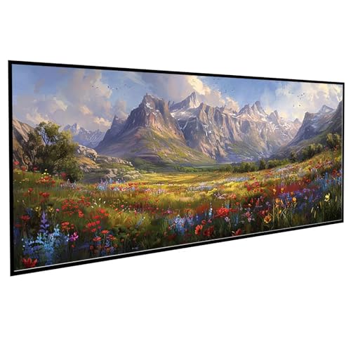 Diamond Painting Erwachsene Landschaft Diamond Painting Kinder Blumenmeer, DIY Runden Steine Mosaikherstellung Basteln Erwachsene Anfänger Set für Heim Schlafzimmer Deko, Geschenke 40x80cm PJY3 8-H Diamond Painting Erwachsene Landschaft Diamond Painting Kinder Blumenmeer, DIY Runden Steine Mosaikherstellung Basteln Erwachsene Anfänger Set für Heim Schlafzimmer Deko, Geschenke 40x80cm PJY3 8-H von JEPGFOU