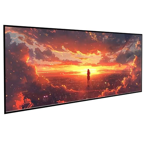 Diamond Painting Erwachsene Landschaft Diamond Painting Kinder Figurenkunst, DIY Runden Steine Mosaikherstellung Basteln Erwachsene Anfänger Set für Heim Schlafzimmer Deko, Geschenke 60x120cm PJY5 9-0 Diamond Painting Erwachsene Landschaft Diamond Painting Kinder Figurenkunst, DIY Runden Steine Mosaikherstellung Basteln Erwachsene Anfänger Set für Heim Schlafzimmer Deko, Geschenke 60x120cm PJY5 9-0 von JEPGFOU