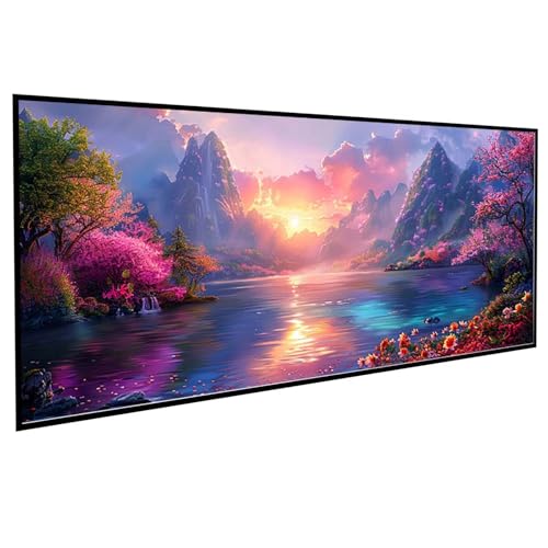 Diamond Painting Erwachsene Landschaft Diamond Painting Kinder Garten, DIY Runden Steine Mosaikherstellung Basteln Erwachsene Anfänger Set für Heim Schlafzimmer Deko, Geschenke 30 x 60 cm PJY2 0-9 Diamond Painting Erwachsene Landschaft Diamond Painting Kinder Garten, DIY Runden Steine Mosaikherstellung Basteln Erwachsene Anfänger Set für Heim Schlafzimmer Deko, Geschenke 30 x 60 cm PJY2 0-9 von JEPGFOU