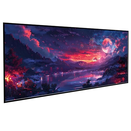 Diamond Painting Erwachsene Landschaft Diamond Painting Kinder HöHle, DIY Runden Steine Mosaikherstellung Basteln Erwachsene Anfänger Set für Heim Schlafzimmer Deko, Geschenke 50 x 100 cm PJY4 U-E Diamond Painting Erwachsene Landschaft Diamond Painting Kinder HöHle, DIY Runden Steine Mosaikherstellung Basteln Erwachsene Anfänger Set für Heim Schlafzimmer Deko, Geschenke 50 x 100 cm PJY4 U-E von JEPGFOU