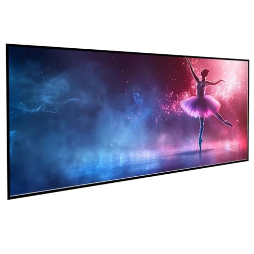 Diamond Painting Erwachsene Sport Diamond Painting Kinder Frau, DIY Runden Steine Mosaikherstellung Basteln Erwachsene Anfänger Set für Heim Schlafzimmer Wand Deko, Geschenke 60x120CM PJY5 M-F von JEPGFOU