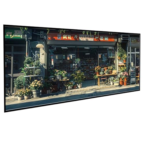 JEPGFOU Geschenk Diamond Painting 60 x 120 cm, Diamond Painting Erwachsene Topfpflanzen DIY Runden Steine Kristall Kunst Bastelnset Erwachsene Anfänger Set, zur Zimmer Wanddeko, Geschenke PJY5 P-A JEPGFOU Geschenk Diamond Painting 60 x 120 cm, Diamond Painting Erwachsene Topfpflanzen DIY Runden Steine Kristall Kunst Bastelnset Erwachsene Anfänger Set, zur Zimmer Wanddeko, Geschenke PJY5 P-A von JEPGFOU