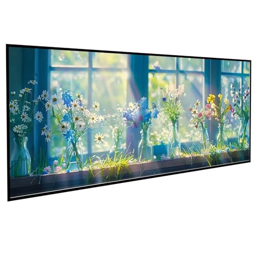 JEPGFOU HäUser Diamond Painting 30x60CM, Diamond Painting Erwachsene Vase DIY Runden Steine Kristall Kunst Bastelnset Erwachsene Anfänger Set, zur Entspannung und Zimmer Wanddeko, Geschenke PJY2 X-B JEPGFOU HäUser Diamond Painting 30x60CM, Diamond Painting Erwachsene Vase DIY Runden Steine Kristall Kunst Bastelnset Erwachsene Anfänger Set, zur Entspannung und Zimmer Wanddeko, Geschenke PJY2 X-B von JEPGFOU