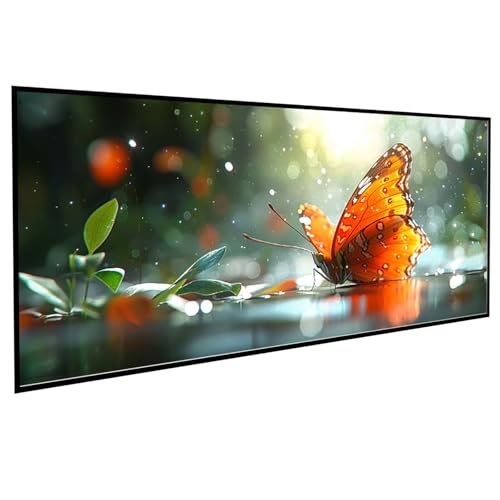 JEPGFOU Insekt Diamond Painting 100 x 200 cm, Diamond Painting Erwachsene Schmetterling DIY Runden Steine Kristall Kunst Bastelnset Erwachsene Anfänger Set, zur Zimmer Wanddeko, Geschenke PJY9 D-T JEPGFOU Insekt Diamond Painting 100 x 200 cm, Diamond Painting Erwachsene Schmetterling DIY Runden Steine Kristall Kunst Bastelnset Erwachsene Anfänger Set, zur Zimmer Wanddeko, Geschenke PJY9 D-T von JEPGFOU