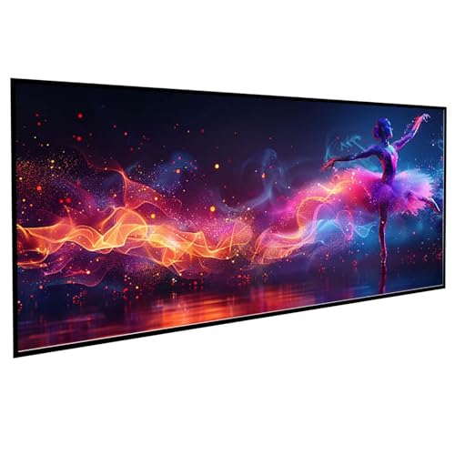 JEPGFOU Tanzen Diamond Painting 30x60CM, Diamond Painting Erwachsene BalletttäNzerin DIY Runden Steine Kristall Kunst Bastelnset Erwachsene Anfänger Set, zur Zimmer Wanddeko, Geschenke PJY2 1-U JEPGFOU Tanzen Diamond Painting 30x60CM, Diamond Painting Erwachsene BalletttäNzerin DIY Runden Steine Kristall Kunst Bastelnset Erwachsene Anfänger Set, zur Zimmer Wanddeko, Geschenke PJY2 1-U von JEPGFOU