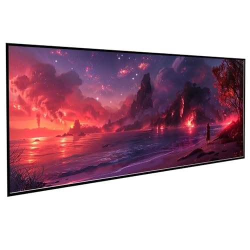 Landschaft Diamond Painting 30x60CM, Diamond Painting Erwachsene Vulkan DIY Runden Steine Kristall Kunst Bastelnset Erwachsene Anfänger Set, zur Entspannung und Zimmer Wanddeko, Geschenke PJY2 2-0 Landschaft Diamond Painting 30x60CM, Diamond Painting Erwachsene Vulkan DIY Runden Steine Kristall Kunst Bastelnset Erwachsene Anfänger Set, zur Entspannung und Zimmer Wanddeko, Geschenke PJY2 2-0 von JEPGFOU