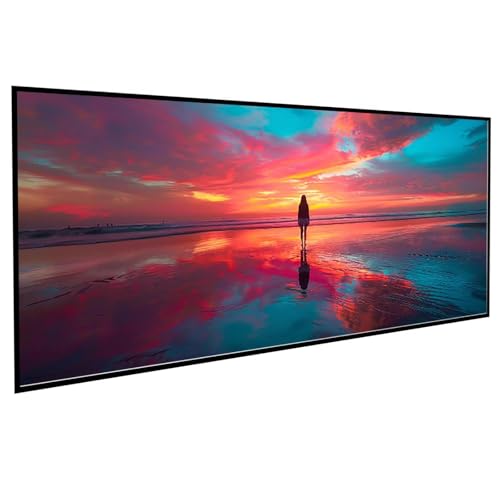 Landschaft Diamond Painting 40 x 80 cm, Diamond Painting Erwachsene Strand DIY Runden Steine Kristall Kunst Bastelnset Erwachsene Anfänger Set, zur Entspannung und Zimmer Wanddeko, Geschenke PJY3 8-5 Landschaft Diamond Painting 40 x 80 cm, Diamond Painting Erwachsene Strand DIY Runden Steine Kristall Kunst Bastelnset Erwachsene Anfänger Set, zur Entspannung und Zimmer Wanddeko, Geschenke PJY3 8-5 von JEPGFOU
