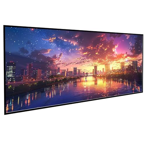 Stadt Diamond Painting 50x100cm, Diamond Painting Erwachsene Himmel DIY Runden Steine Kristall Kunst Bastelnset Erwachsene Anfänger Set, zur Entspannung und Zimmer Wanddeko, Geschenke PJY4 4-X Stadt Diamond Painting 50x100cm, Diamond Painting Erwachsene Himmel DIY Runden Steine Kristall Kunst Bastelnset Erwachsene Anfänger Set, zur Entspannung und Zimmer Wanddeko, Geschenke PJY4 4-X von JEPGFOU