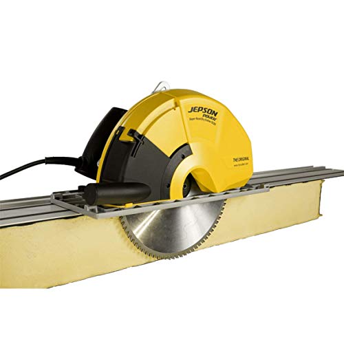 JEPSON Metallhandkreissäge 8320 inkl. 320/84Z + FS von JEPSON POWER