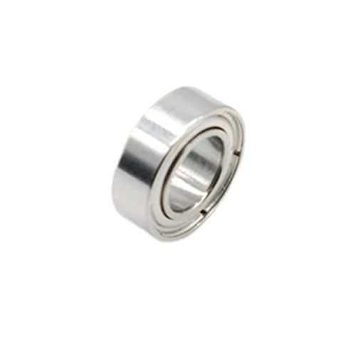 1 ABEC-7 Edelstahlkugellager(SMR95 5X9X2.5) von JEQGDLUI