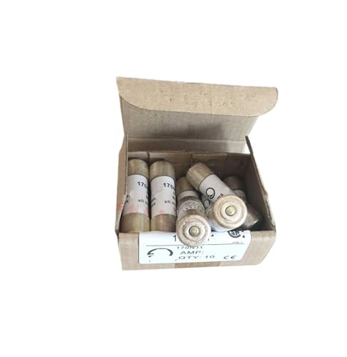 10 Stück Sicherung 170N1105 170N1108 170N1109 170N1111 660V 32A 20A(170N1111) von JEQGDLUI