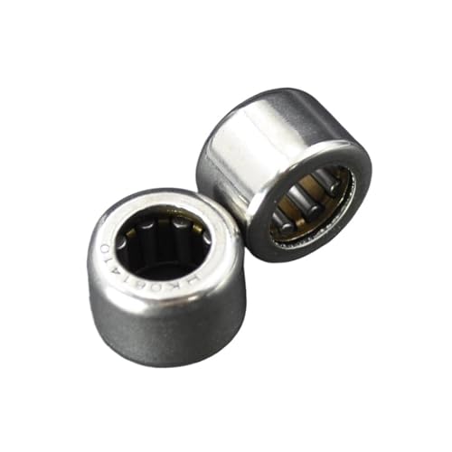 2/10 Stück Nadellager(2Pcs,HK081410 8x14x10mm) von JEQGDLUI