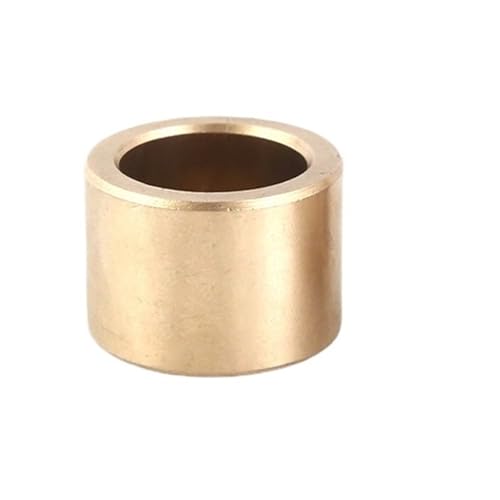 2/5/10 Stück kleine Buchsen mit Innendurchmesser 8/10/12mm(10pcs 8x12x10) von JEQGDLUI