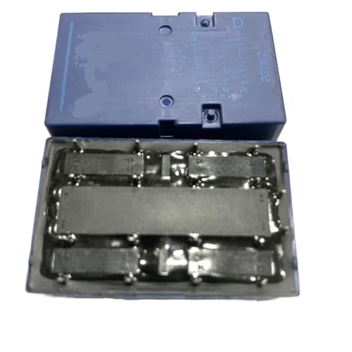 2 Stück SF4D-DC12V 6A 18Pin 12V SF4D-DC Relais von JEQGDLUI