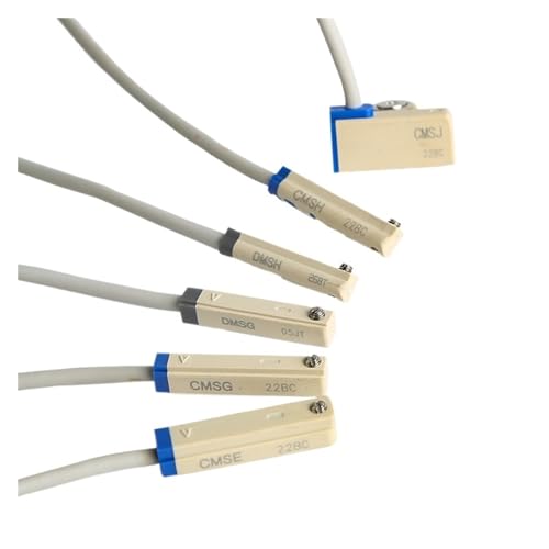 2 Stück Zylinder-Reedschalter-Sensor DMSH DMSE-020 DMSG-020 DMSJ-020 N020 P020 CMSE-020 CMSG-020 CMSJ-020 CMSH-020(DMSJ-P020) von JEQGDLUI