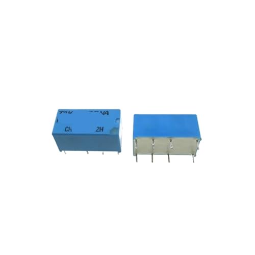 2 X 12V RA12W-K Relais DC 12V DC 12V 8Pin von JEQGDLUI