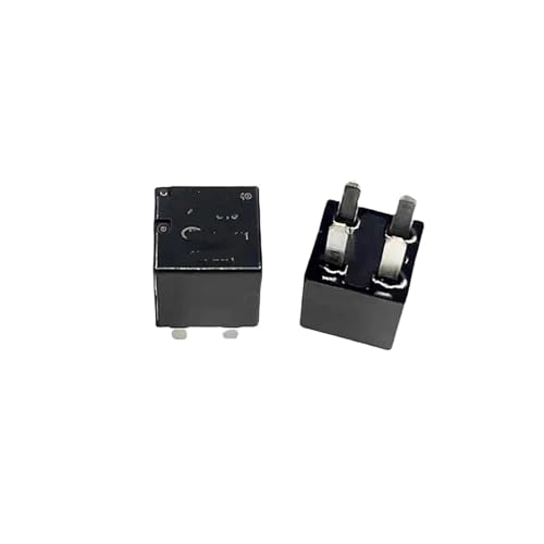 2 x 12V DC 20A 4 Pin Automotive Relais von JEQGDLUI