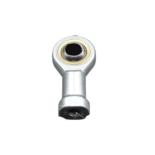 2er-Pack Gelenkköpfe 5mm 6mm 8mm 10mm 12mm T/K Kugel Rechts- und Linksgewinde(Female 8mm,LEFT THREAD_2PCS) von JEQGDLUI