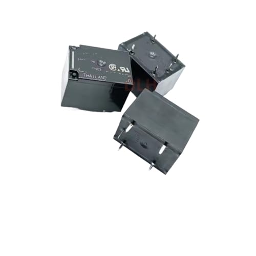 3 Stück JS1-5V-F JS1 10A Relais 5 Pin DC 5 V von JEQGDLUI