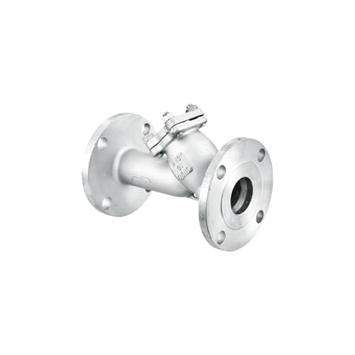 304-Flansch-Edelstahl-Y-Filterdampf-Abwasserventil mit hoher Temperaturbeständigkeit(G8) von JEQGDLUI