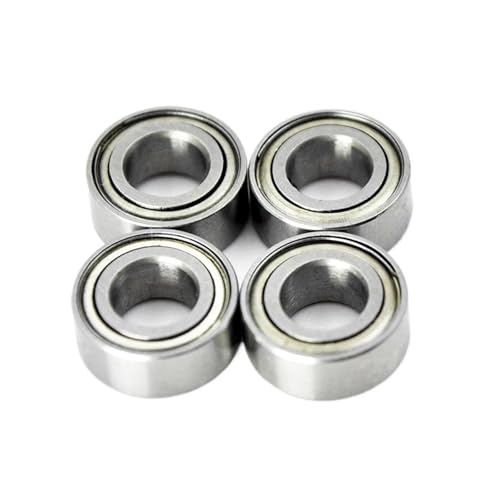 4 Miniaturkugellager(7x14x5mm) von JEQGDLUI