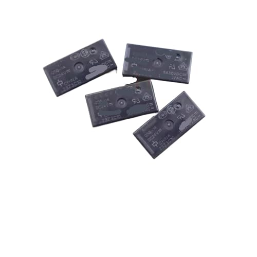 4 Stück Relais G5Q-14-24VDC 10A 24V DC von JEQGDLUI