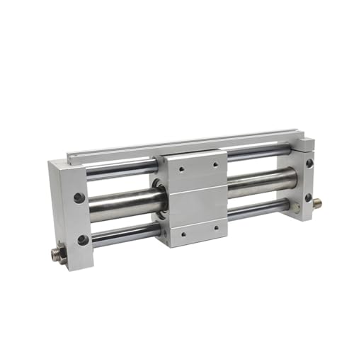 CDY1S-Serie magnetisches stangenloses Zylindergleitlager CDY1S10-100 200 CDY1S15-300 400 CDY1S20 CDY1S25 CDY1S32 CDY1S40(500 Stroke,CDY1S40) von JEQGDLUI