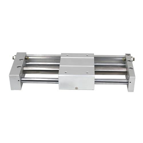 CY1L CY1L40 Kolbenstangenloser Zylinder mit Magnetkupplung CY1L32-100 CY1L40-200 CY1L40-300 CY1L40-400 CY1L40-500 CY1L40-600(CY1L40-500) von JEQGDLUI