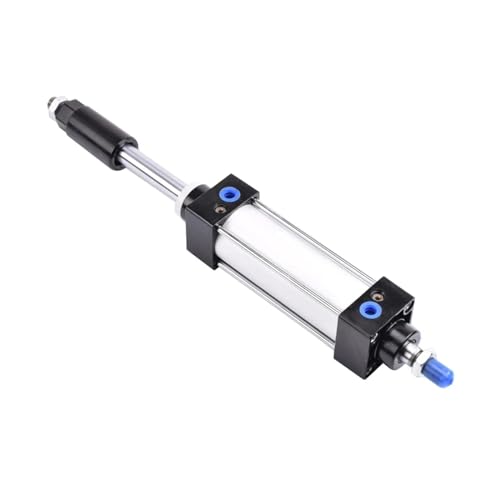 Doppeltwirkender Zylinder mit einstellbarem Hub und großem Schub der Serie SCJ32 mm(SCJ32X100-100) von JEQGDLUI