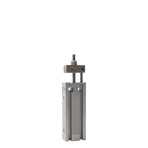 Freier Installationszylinder, nicht rotierende Stange, doppeltwirkend, eingebauter Magnet MK6X5 MK10X10 MK16X15 MK20X20 MK25X30 MK32X40 MK16X40 MK6X10(10mm stroke,MK16) von JEQGDLUI