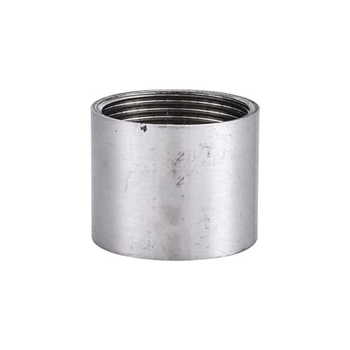 Innendrahtverbindung aus Edelstahl 304, geschweißtes Innendrahtrohr, Innendraht-Rundrohr, direkt polierte Innenzähne, gerade durch 4 Minuten(G3) von JEQGDLUI