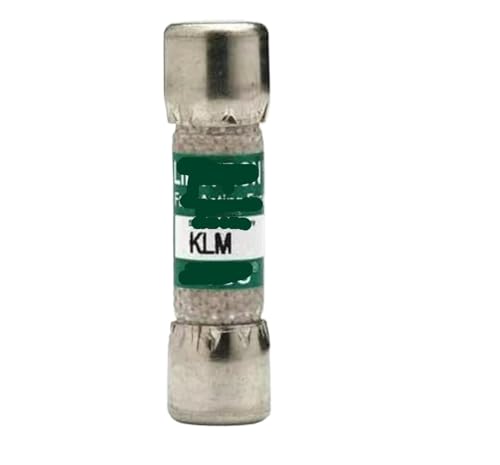 JEQGDLUI 10 Stück KLM-, 6 Ampere 600 V Sicherung von JEQGDLUI