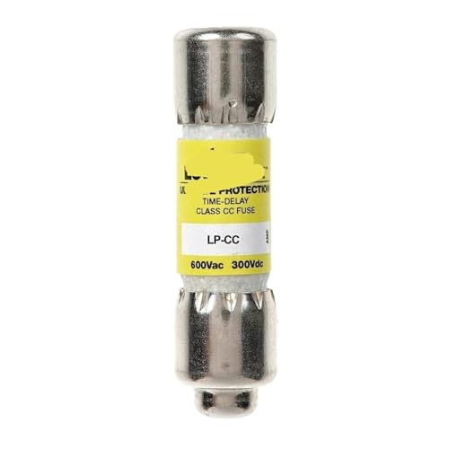JEQGDLUI 10 Stück LPCC-5 600VAC Sicherung von JEQGDLUI
