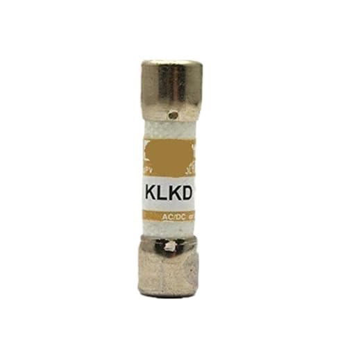 JEQGDLUI 10 Stück Sicherung KLKD.300, KLKD 3A JEQGDLUI 10 Stück Sicherung KLKD.300, KLKD 3A von JEQGDLUI