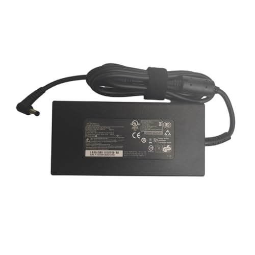 JEQGDLUI 19 V 10,5 A 200 W Netzteil Laptop-Ladegerät Netzteil 100–240 V ～ 50–60 Hz(Adapter with US Plug) von JEQGDLUI