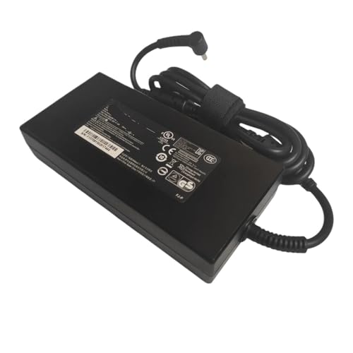 JEQGDLUI A17-240P1A 240W 20V 12A 4.5 * 3.0MM Laptop-Ladegerät AC-Adapter(with AU Plug) von JEQGDLUI