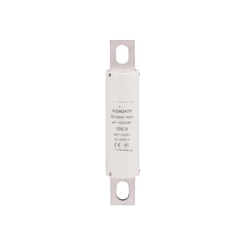 JEQGDLUI Autosicherung RSM2478 Ladesäule DC-Sicherung DC1000V 100A von JEQGDLUI