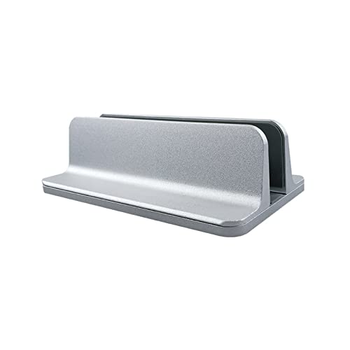 JEQGDLUI Vertikal Verstellbarer Laptop-Ständer aus Aluminium, tragbare Notebook-Halterung, Basishalter for MacBook Pro Air, Zubehör HC001 JEQGDLUI Vertikal Verstellbarer Laptop-Ständer aus Aluminium, tragbare Notebook-Halterung, Basishalter for MacBook Pro Air, Zubehör HC001 von JEQGDLUI