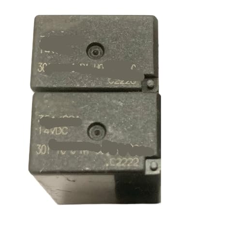 KFZ Relais 12V DC 5 Pin 301-1C-C-R1 2 Stück KFZ Relais 12V DC 5 Pin 301-1C-C-R1 2 Stück von JEQGDLUI