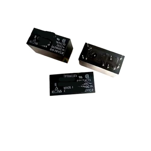 Leistungsrelais 3PCSG5Z-2A-12VDC DIP-6 5A 12VDC Leistungsrelais 3PCSG5Z-2A-12VDC DIP-6 5A 12VDC von JEQGDLUI
