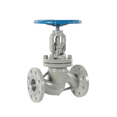 Manuelles Hochdruckventil J41H-100C mit Flanschabsperrventil aus Stahlguss(100C-G2) von JEQGDLUI