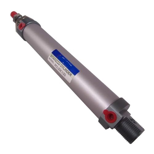 Minizylinder aus Aluminiumlegierung PCL PCCL PCLA PCLB PCLD 20B 175 200M PCL PCCL PCLA PCLB PCLD(PCLB20B200) von JEQGDLUI